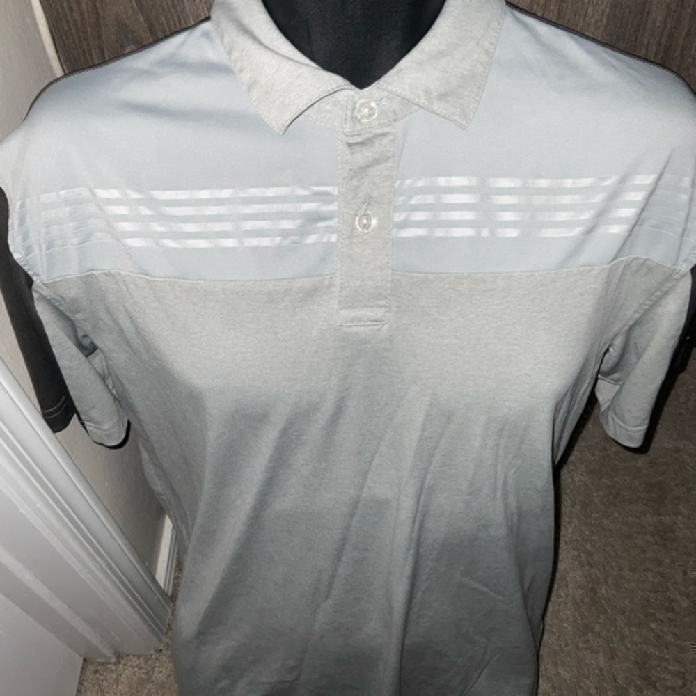 Men’s used size M medium Callaway golf polo shirt opti dry